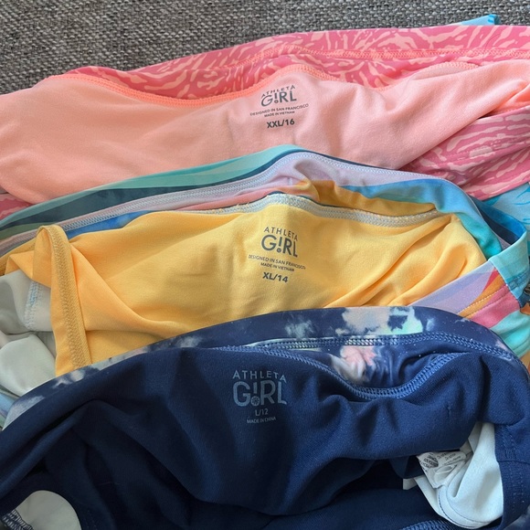 Athleta Girl swim shorts! - Picture 3 of 3